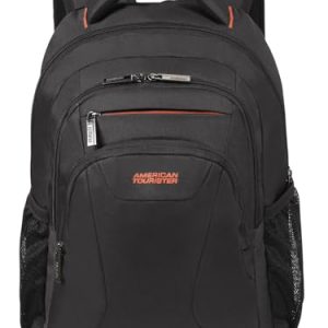 American Tourister At Work Plecak na, czarny (czarny/pomarańczowy), S (13,3 Zoll 14 Zoll), American Tourister At Work Plecak na, czarny (czarny/pomarańczowy), S (13,3 Zoll 14 Zoll),