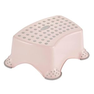 keeeper Minnie Tritthocker, Ab ca. 3 bis 14 Jahre, Anti Rutsch Funktion, Tomek, Nordic Pink