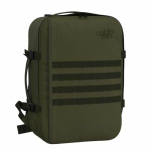 CabinZero Military Backpack 44L – Zielona CabinZero Military Backpack 44L – Zielona