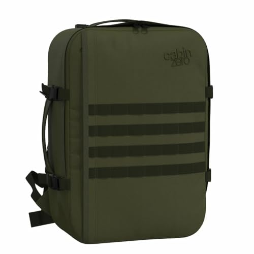 CabinZero Military Backpack 44L - Zielona - obrazek 1