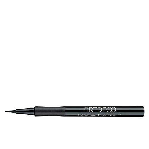 Artdeco, Sensitive Fine Liner, Eyliner 1 czarny, ml