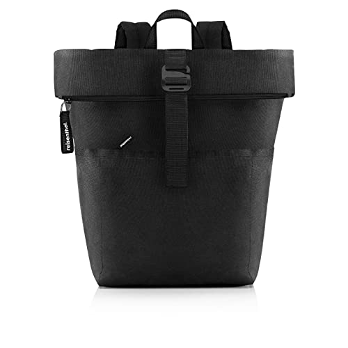 Reisenthel Rolltop Plecak Miejski – 22 L – Czarny Reisenthel Rolltop Plecak Miejski – 22 L – Czarny