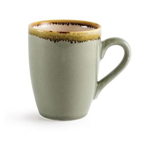 Olympia Kiln GP482 kubek mech, porcelana, pojemność 340 ml, zielony (opakowanie 6 szt.) Olympia Kiln GP482 kubek mech, porcelana, pojemność 340 ml, zielony (opakowanie 6 szt.)