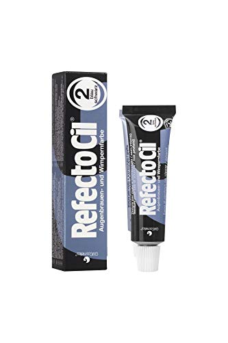 REFECTOCIL HENNA DO BRWI ŻELOWA 2.0 BLUE BLACK - obrazek 1