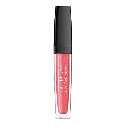 ArtDeco lip brilliance long lasting gloss długotrwały błyszczyk do ust 02 5ml - obrazek 1