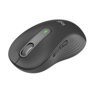 Logitech Signature M650 L – Grafitowa Mysz Bezprzewodowa