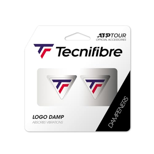 Tłumik Wibrastop Tecnifibre Logo Damp Tricolore