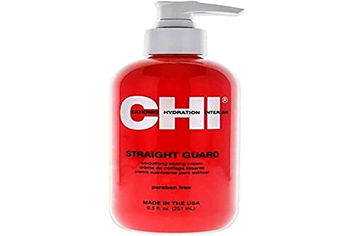 CHI, Styling, mleczko prostujące do stylizacji, 251 ml