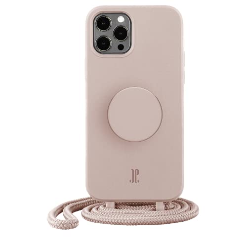 Popsockets Just Elegance, 30038 Etui do Telefonu, iPhone 12 Pro Max, Różowy Popsockets Just Elegance, 30038 Etui do Telefonu, iPhone 12 Pro Max, Różowy