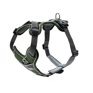 Hunter Szelki dla psa Divo zielone Xs Hunter Szelki dla psa Divo zielone Xs