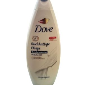 Dove, Deeply Nourishing, odżywczy żel pod prysznic, 250 ml Dove, Deeply Nourishing, odżywczy żel pod prysznic, 250 ml