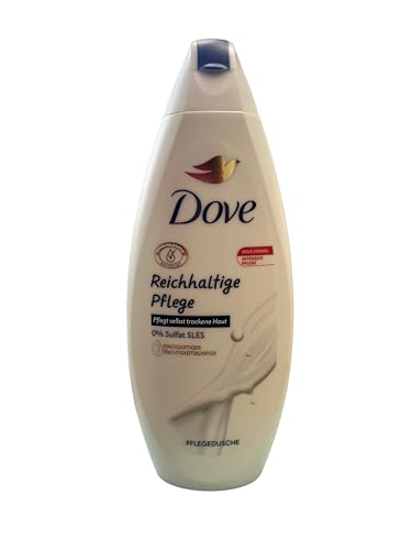 Dove, Deeply Nourishing, odżywczy żel pod prysznic, 250 ml Dove, Deeply Nourishing, odżywczy żel pod prysznic, 250 ml