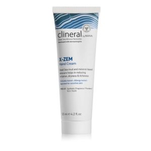 Ahava Clineral X-ZEM Krem do rąk 125 ml Ahava Clineral X-ZEM Krem do rąk 125 ml