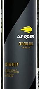 Wilson, Piłki tenisowe, Wilson Us Open, 4 szt. wrt116200 Wilson, Piłki tenisowe, Wilson Us Open, 4 szt. wrt116200