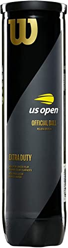 Wilson, Piłki tenisowe, Wilson Us Open, 4 szt. wrt116200 Wilson, Piłki tenisowe, Wilson Us Open, 4 szt. wrt116200