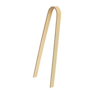 Fiesta GL018 szczypce bambusowe, 160 mm Fiesta GL018 szczypce bambusowe, 160 mm