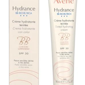Avène Hydrance BB Riche krem nawilżający 40 ml Avène Hydrance BB Riche krem nawilżający 40 ml