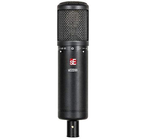 Mikrofon pojemnościowy SE ELECTRONICS 2200