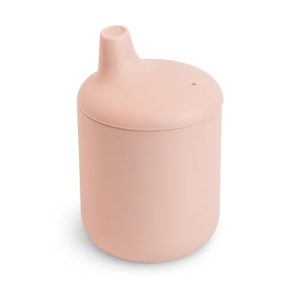 mushie Filiżanka z dzióbkiem, bez BPA, dla dzieci od 6 miesięcy, bezpieczna, wysokiej jakości i trwała, pierwsze wyposażenie małych dzieci, chłopców dziewczynek, kolor różowy mushie Filiżanka z dzióbkiem, bez BPA, dla dzieci od 6 miesięcy, bezpieczna, wysokiej jakości i trwała, pierwsze wyposażenie małych dzieci, chłopców dziewczynek, kolor różowy