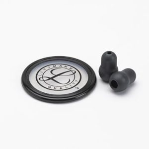 3M Littmann Zestaw części, Master Classic, czarny, 40022 3M Littmann Zestaw części, Master Classic, czarny, 40022