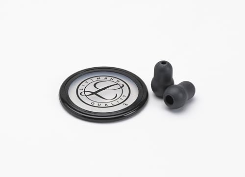 3M Littmann Zestaw części, Master Classic, czarny, 40022