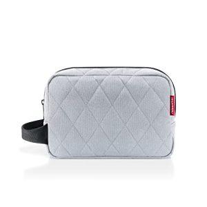 Reisenthel Rhombus bagaż podręczny Light Grey M, jasnoszary, Nowoczesny Reisenthel Rhombus bagaż podręczny Light Grey M, jasnoszary, Nowoczesny