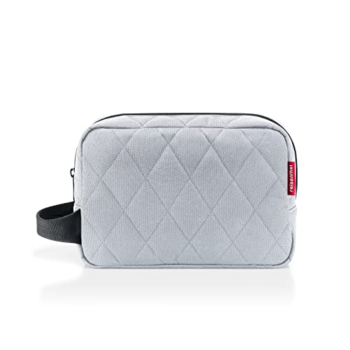 Reisenthel Rhombus bagaż podręczny Light Grey M, jasnoszary, Nowoczesny Reisenthel Rhombus bagaż podręczny Light Grey M, jasnoszary, Nowoczesny