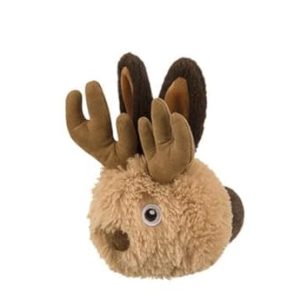 P.L.A.Y. (Pet Lifestyle And You) Willow’s Mythical Plush Toy Collection zabawka dla psów Jasper The Jackalope zajączek antylopowy P.L.A.Y. (Pet Lifestyle And You) Willow’s Mythical Plush Toy Collection zabawka dla psów Jasper The Jackalope zajączek antylopowy