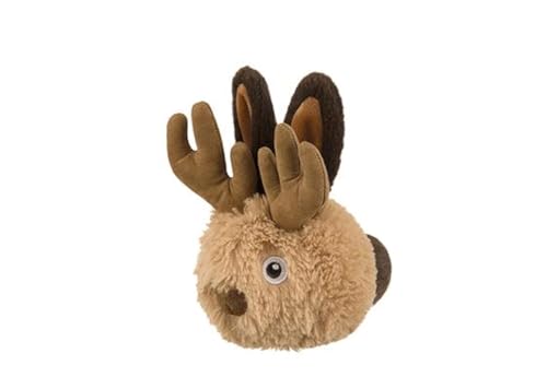 P.L.A.Y. (Pet Lifestyle And You) Willow’s Mythical Plush Toy Collection zabawka dla psów Jasper The Jackalope zajączek antylopowy P.L.A.Y. (Pet Lifestyle And You) Willow’s Mythical Plush Toy Collection zabawka dla psów Jasper The Jackalope zajączek antylopowy