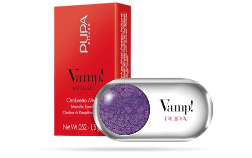 Vamp! Metallic Cień do powiek 103 Hypnotic Violet - obrazek 1