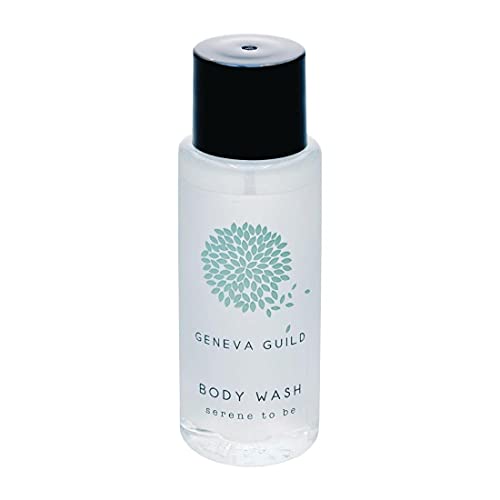 Urządzenie cateringowe Superstore cb653 Genewa Gildia Body Wash (zestaw 300 sztuk) - obrazek 1