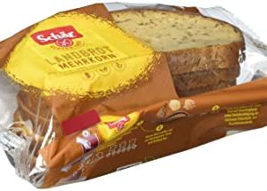 SCHAR Pain campagnard aux graines chleb wieloziarnisty bezgl. (250g) SCHAR Pain campagnard aux graines chleb wieloziarnisty bezgl. (250g)