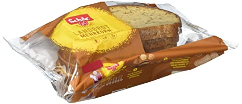 SCHAR Pain campagnard aux graines chleb wieloziarnisty bezgl. (250g) - obrazek 1