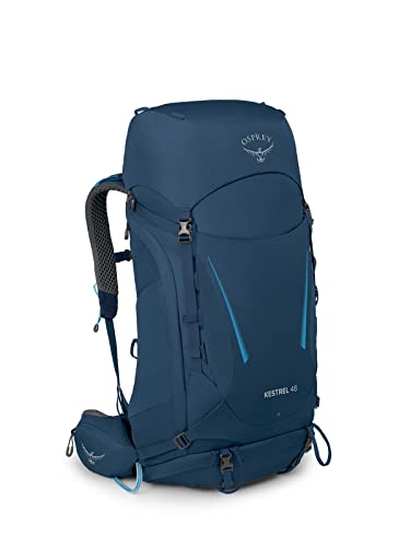 Plecak Osprey Kestrel 10004762 – Granatowy – 46L – S/M Plecak Osprey Kestrel 10004762 – Granatowy – 46L – S/M
