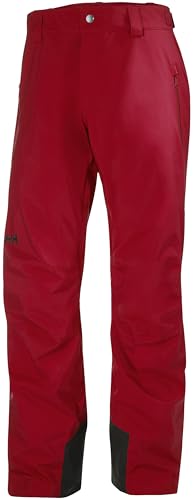 Helly Hansen Legendary Insulated Spodnie Narciarskie Męskie Czerwone Rozmiar M Helly Hansen Legendary Insulated Spodnie Narciarskie Męskie Czerwone Rozmiar M