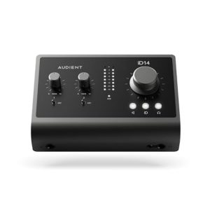 Audient iD14 MKII USB audio interface