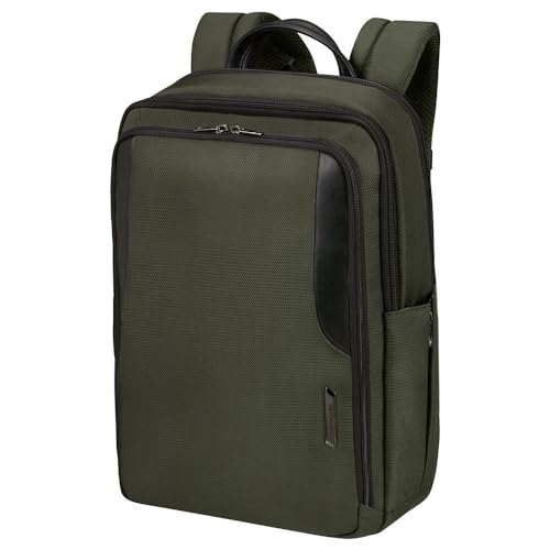 Samsonite XBR 2.0 Plecak 15.6" Foliage Green - obrazek 1