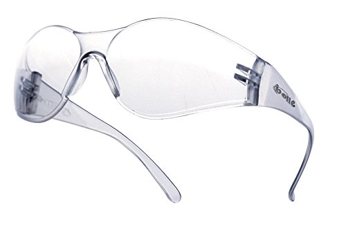 Bolle BANCI Bandido okulary ochronne przezroczyste