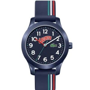 Lacoste 2030028 Zegarek Analogowy, 32 mm, Niebieski Lacoste 2030028 Zegarek Analogowy, 32 mm, Niebieski