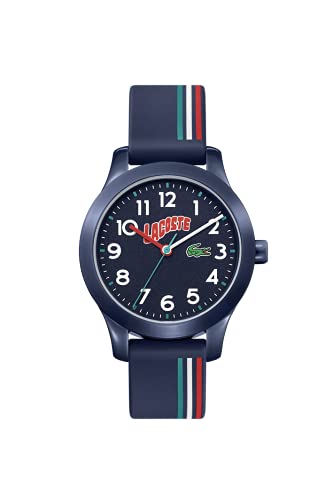 Lacoste 2030028 Zegarek Analogowy, 32 mm, Niebieski