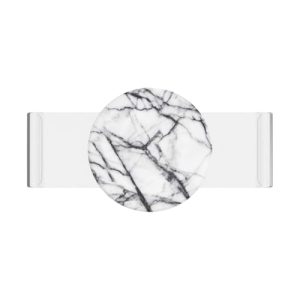 PopSockets: PopGrip Slide klips bazowy z uchwytem do telefonu wymiennymi krążkami PopTop, kompatybilny iPhone’a Silikonowe etui iPhone 7/8 Clear as Day PopSockets: PopGrip Slide klips bazowy z uchwytem do telefonu wymiennymi krążkami PopTop, kompatybilny iPhone’a Silikonowe etui iPhone 7/8 Clear as Day