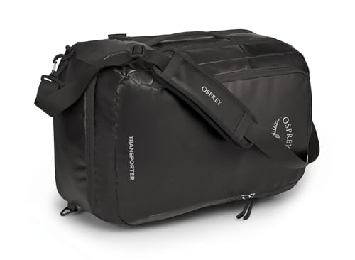 Torba plecak Osprey Transporter Carry on 44 black