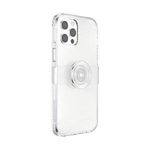 PopSockets Phone Case Clear iPhone 12 Pro Max PopSockets Phone Case Clear iPhone 12 Pro Max
