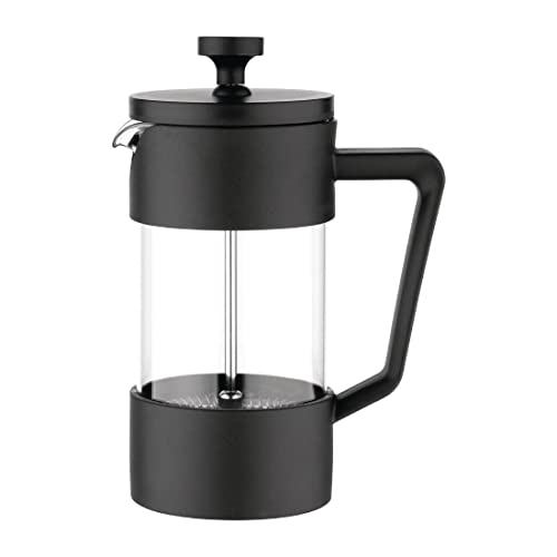 Olympia CW950 współczesna kawiarnia, czarny, 3 kubki, pojemność 350 ml, wysokość 168 mm, średnica 75 mm - obrazek 1