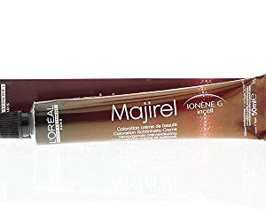 Loreal Majirel Glow, Rozświetlająca trwała farba do włosów kolor L.11, 50 ml Loreal Majirel Glow, Rozświetlająca trwała farba do włosów kolor L.11, 50 ml