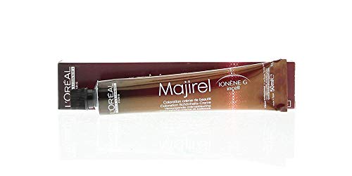 Loreal Majirel Glow, Rozświetlająca trwała farba do włosów kolor L.11, 50 ml Loreal Majirel Glow, Rozświetlająca trwała farba do włosów kolor L.11, 50 ml