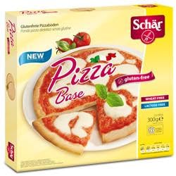 Schar Spody do pizzy bezglutenowe – 2 x 150 g Schar Spody do pizzy bezglutenowe – 2 x 150 g
