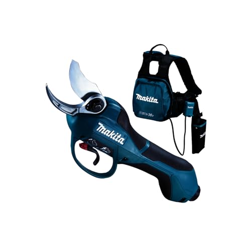 Sekator akumulatorowy MAKITA DUP362Z, 2x18 V - obrazek 1