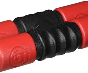 LP Latin Percussion Twist Shaker Loud LP441T L, czerwony LP Latin Percussion Twist Shaker Loud LP441T L, czerwony