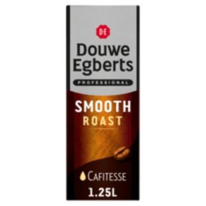 Douwe Egberts Cafitesse Smooth Roast Pak 2 x 1,25 l Douwe Egberts Cafitesse Smooth Roast Pak 2 x 1,25 l